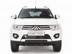 Mitsubishi Pajero Sport 2013 года (ZA)